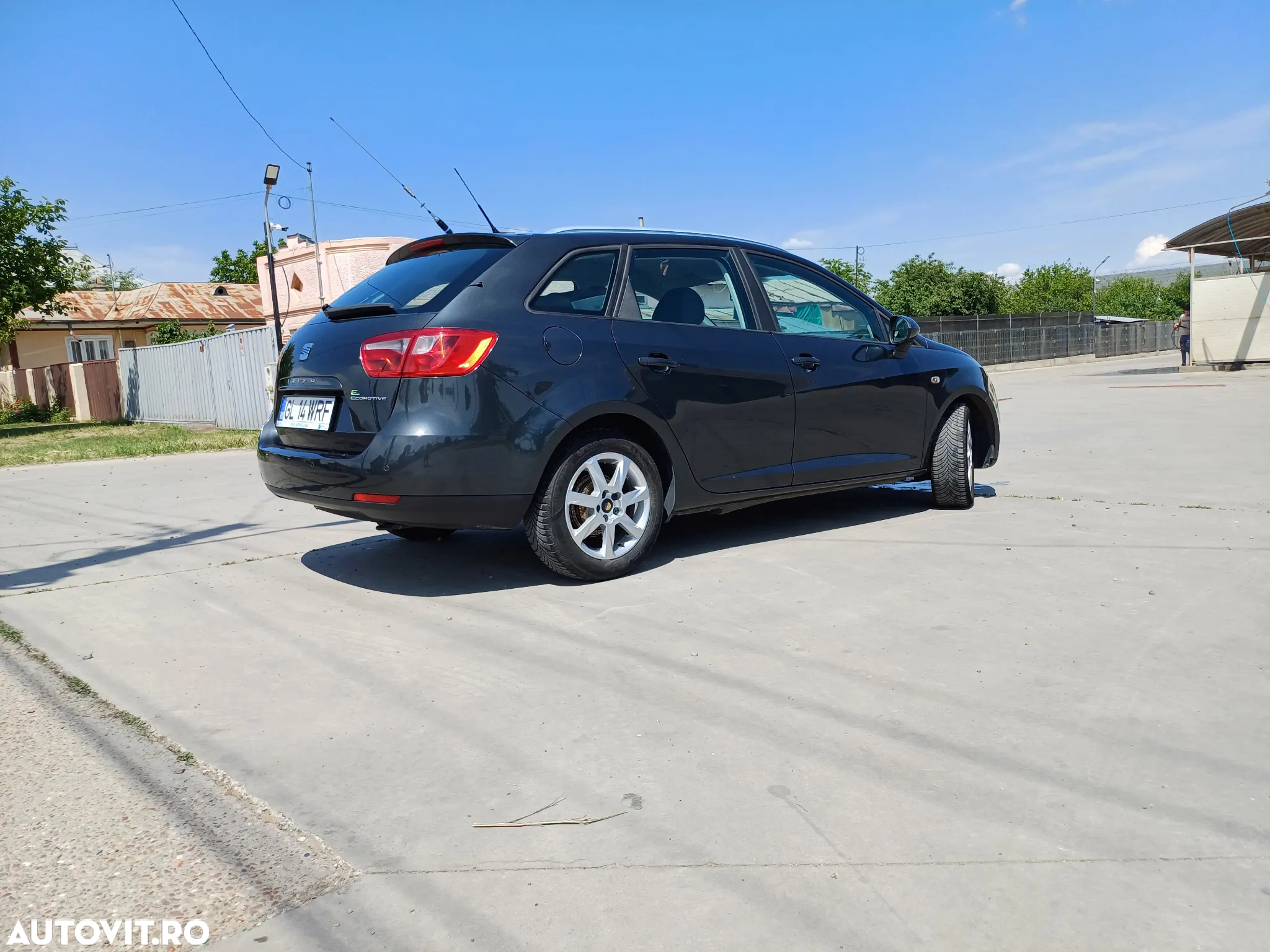 Seat Ibiza 1.2 TDI CR Ecomotive Reference - 7