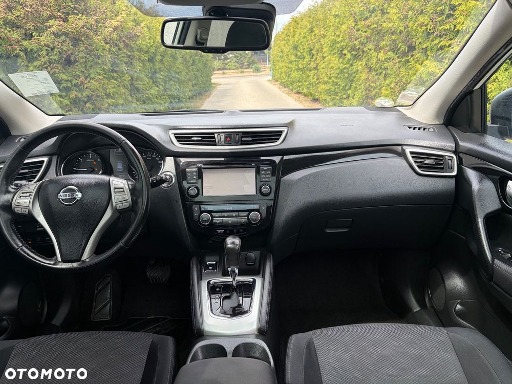 Nissan Qashqai - 27