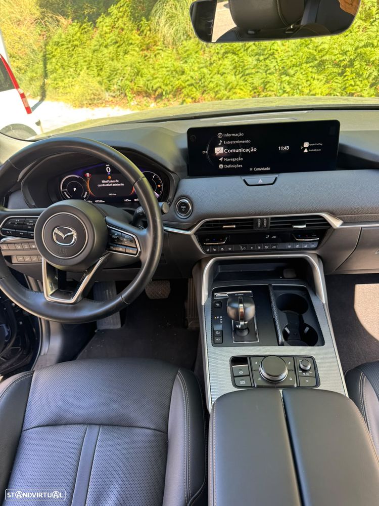 Mazda CX-60 - 15