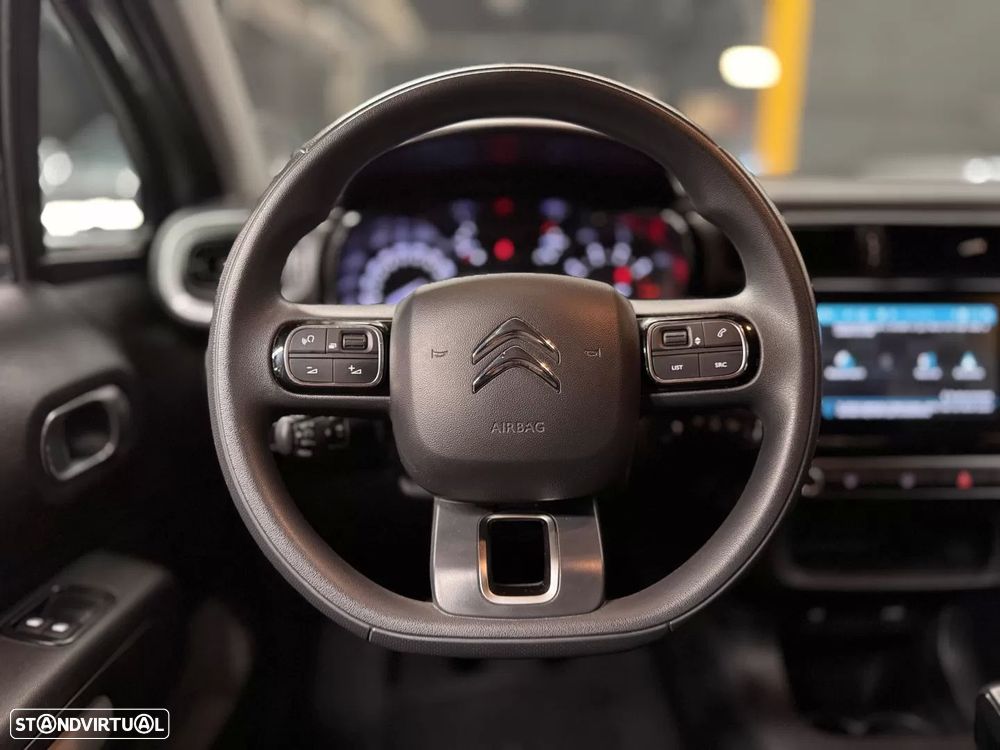 Citroën C3 1.2 PureTech Plus - 12