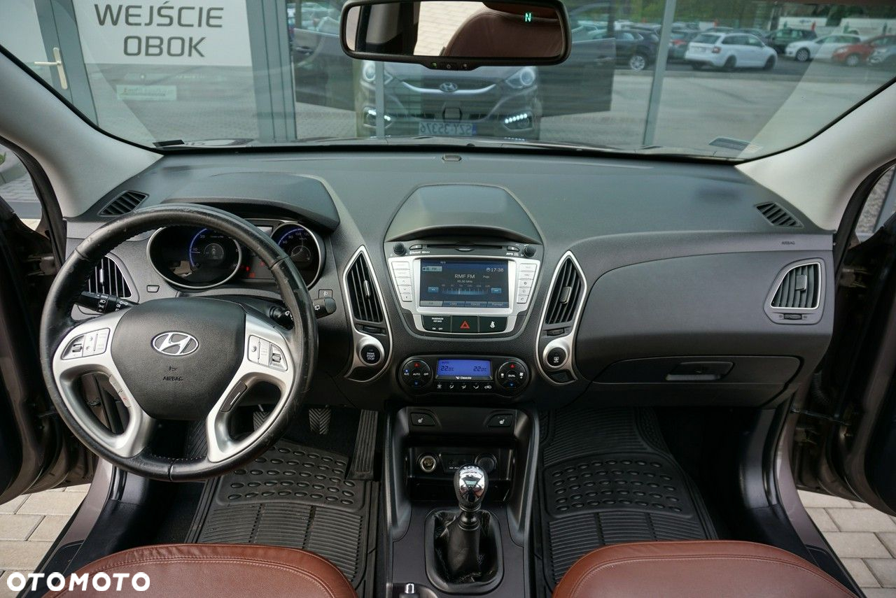 Hyundai ix35 2.0 CRDi 2WD Style - 9