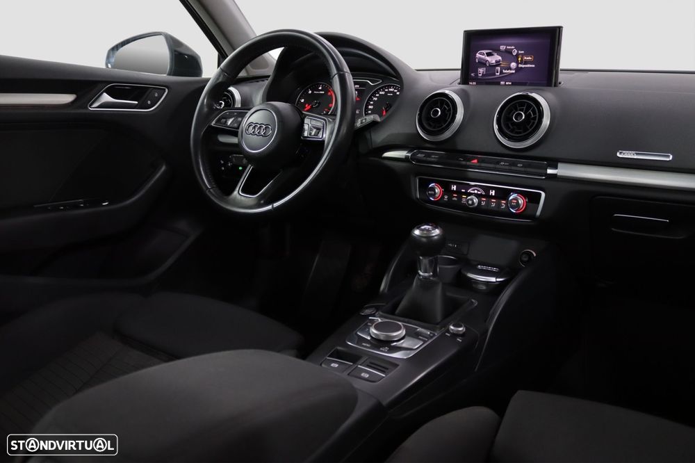 Audi A3 Sportback 1.6 TDI Sport - 9