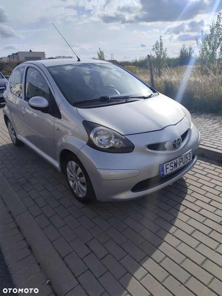 Toyota Aygo 1.0 VVT-i Luna A/C - 2