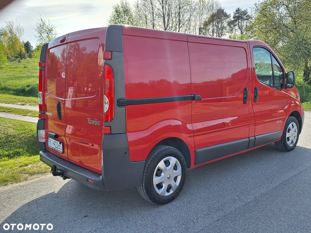 Renault Trafic - 7