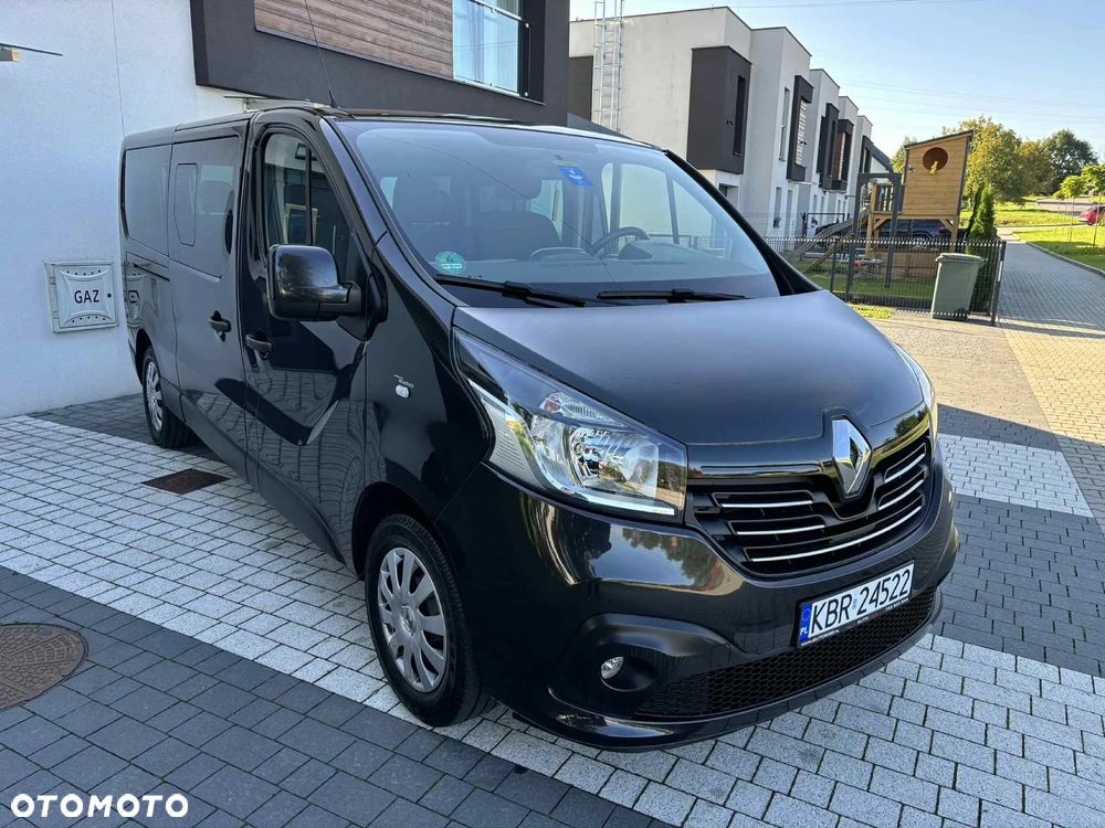 Renault Trafic ENERGY dCi 125 Grand Combi Expression - 21