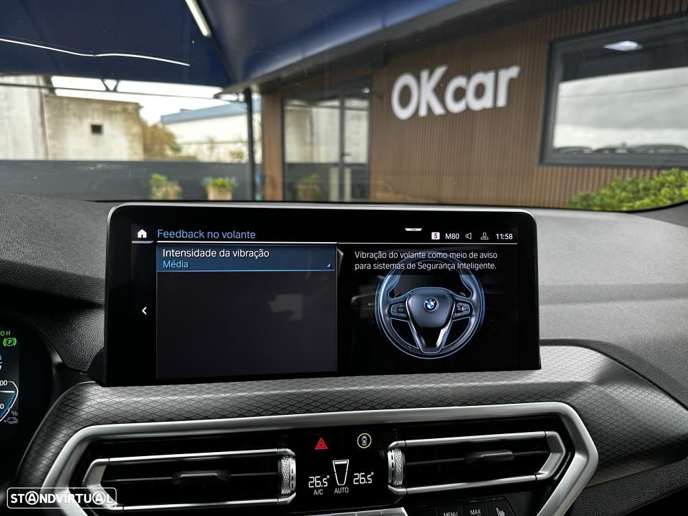 BMW X3 30 e xDrive Pack M - 43