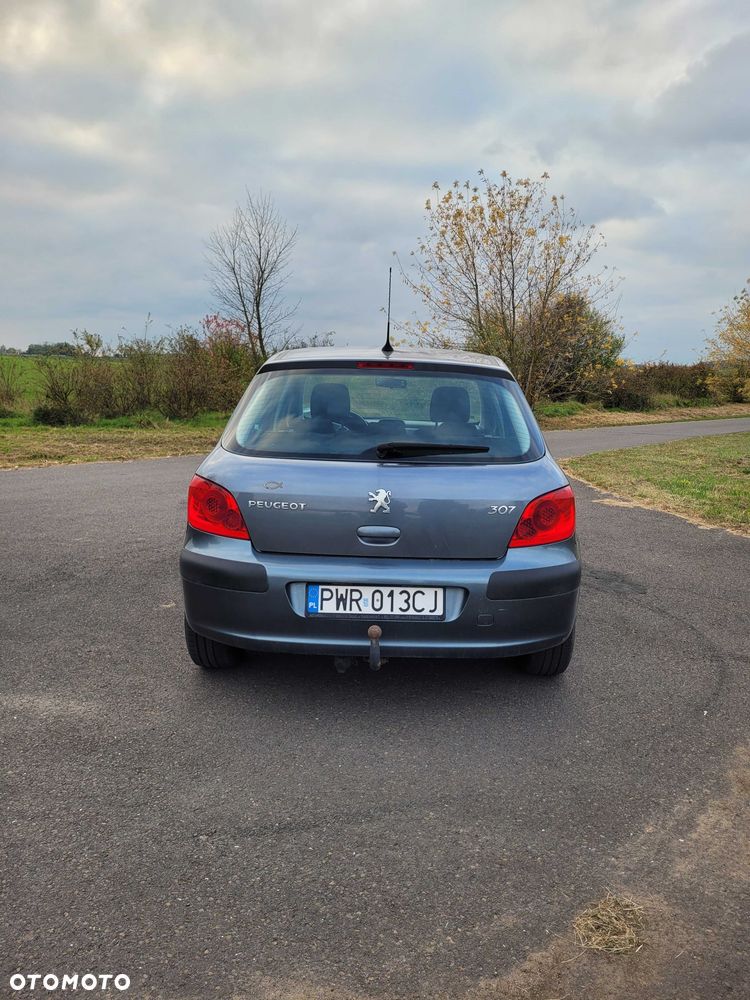 Peugeot 307 2005 photo 4
