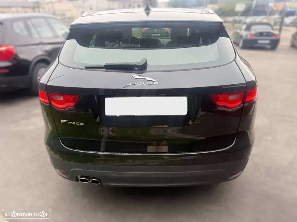 Jaguar F-Pace 2.0 i4D Prestige Aut. - 7