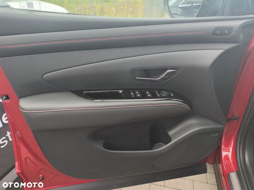 Hyundai Tucson 1.6 T-GDi HEV N-Line Ultimate 4WD - 10