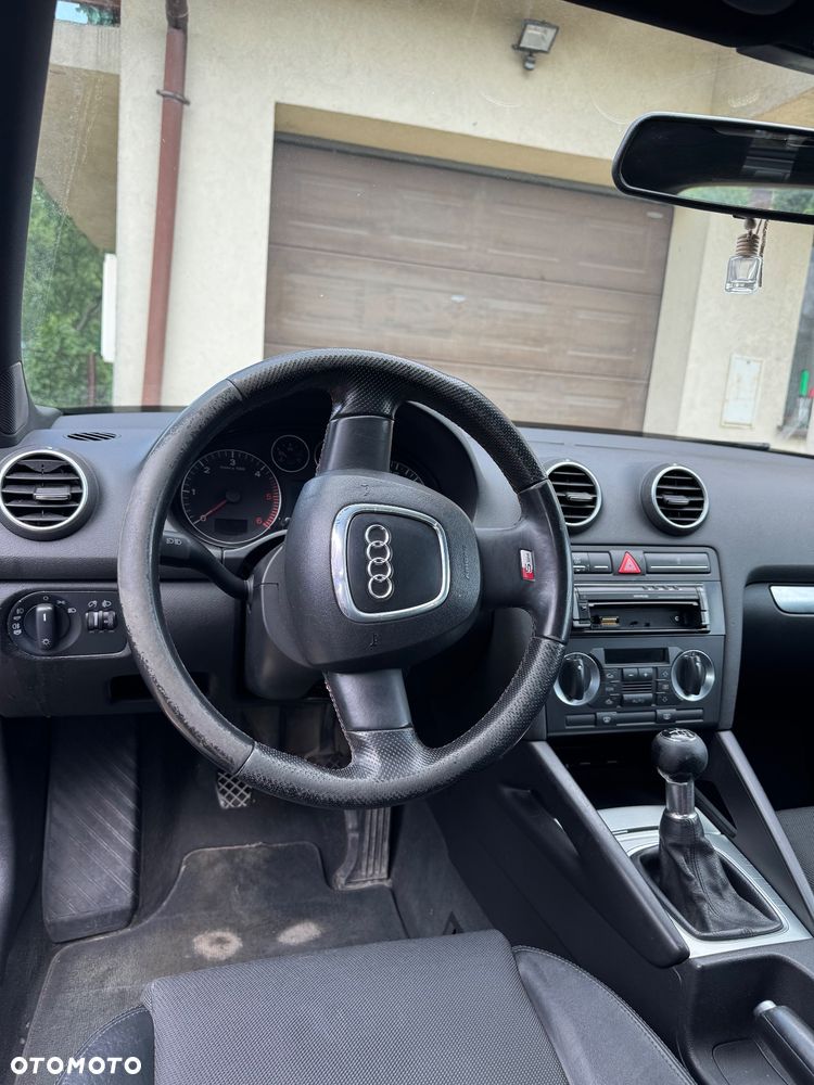 Audi A3 3-drzwiowe 2.0 TDI DPF Ambiente - 5