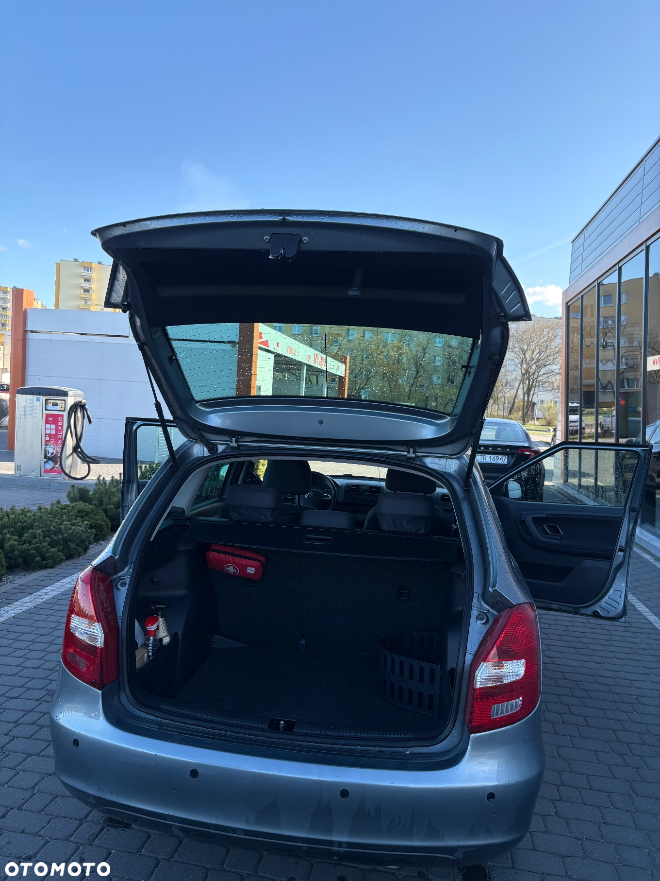 Skoda Fabia 1.2 TSI Ambiente - 19