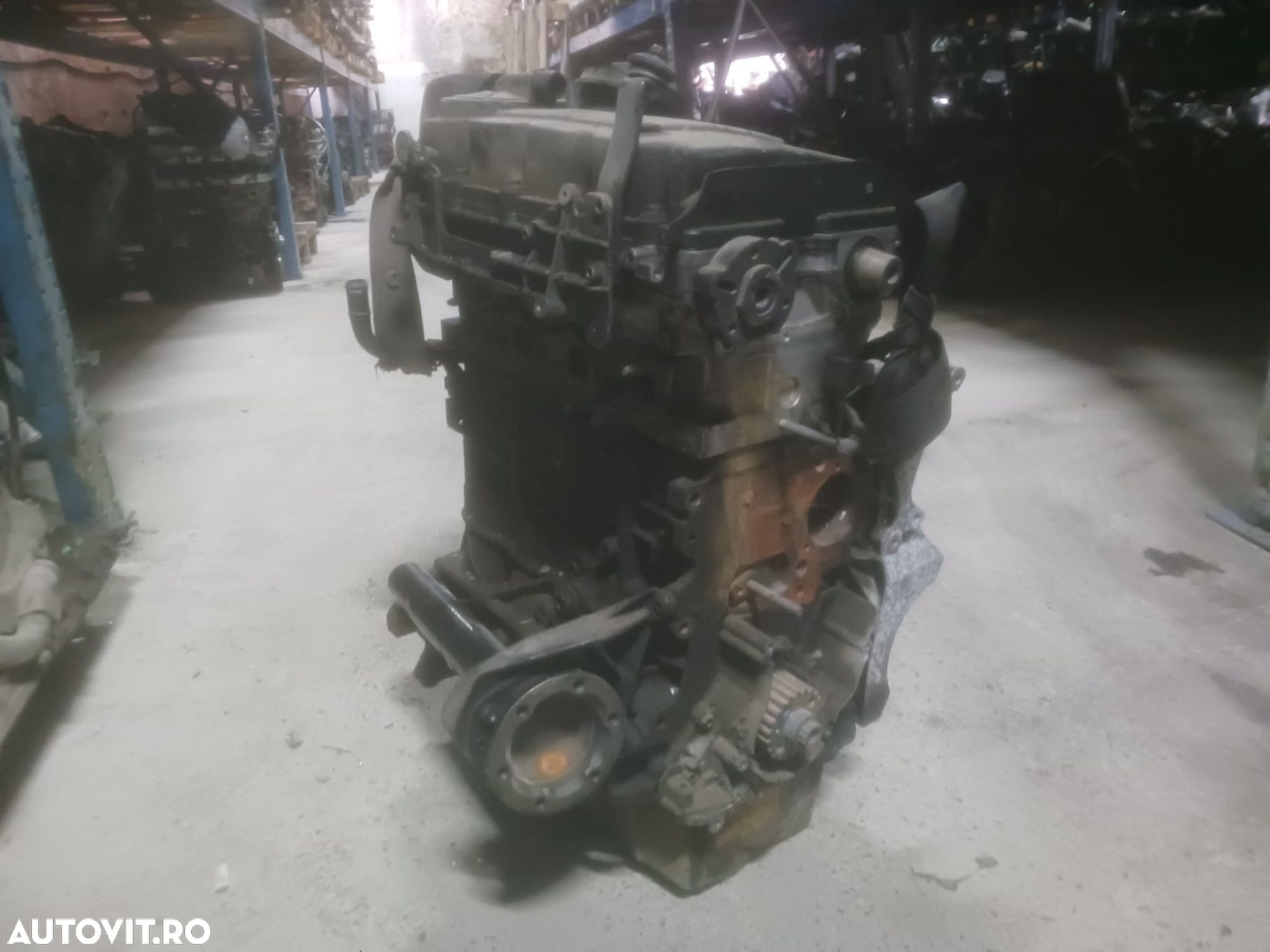 Motor complet fara anexe 2.0 tdi BKD Volkswagen Touran 1 [2003 - 2006 - 1