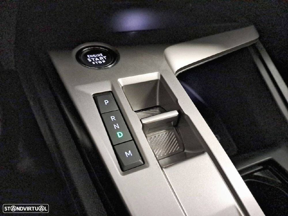 Peugeot 408 1.2 Hybrid Allure e-DCS6 - 22