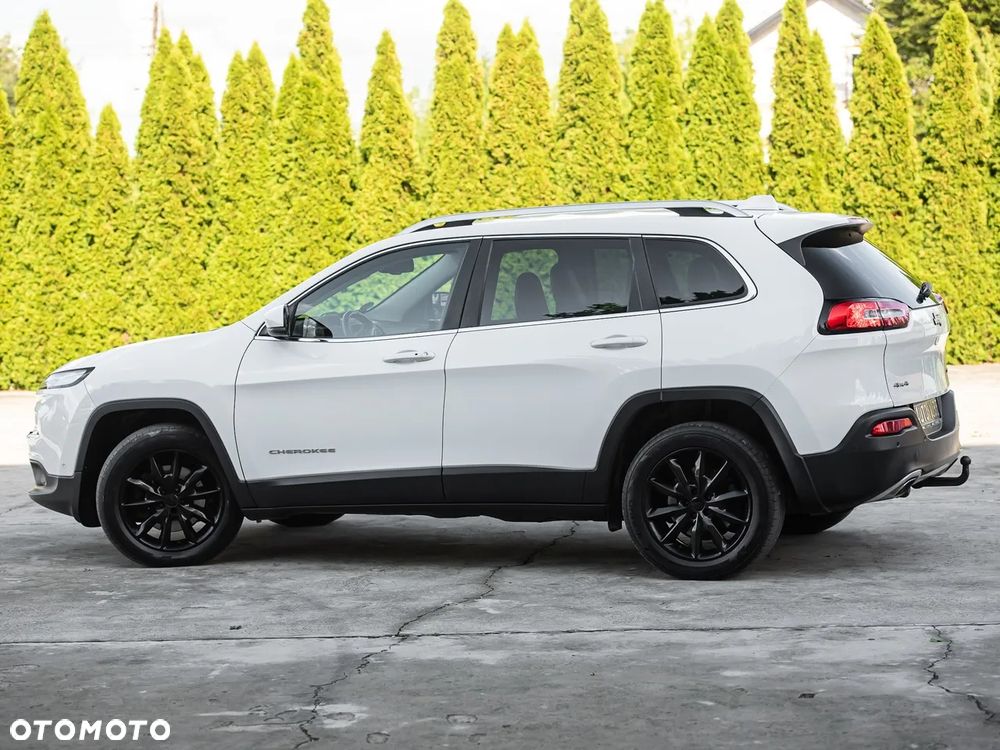 Jeep Cherokee 2.2 Multijet Active Drive II Automatik Limited - 10