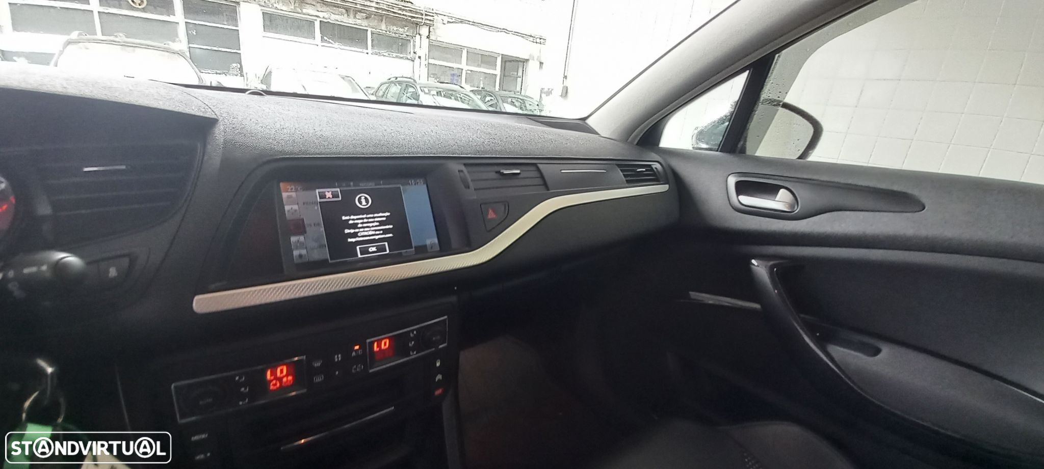 Citroën C5 - 7