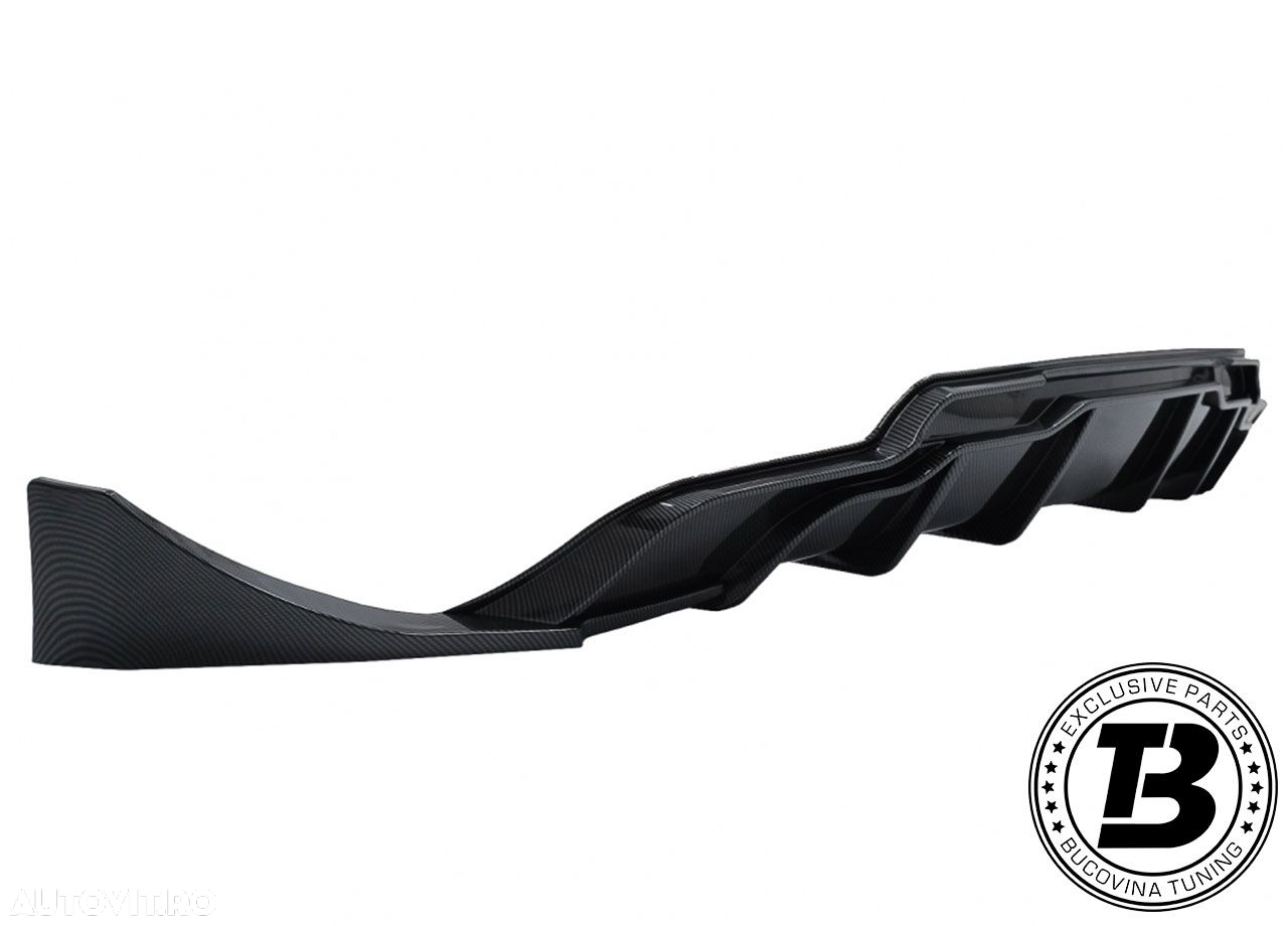 Pachet Exterior Aero compatibil cu Tesla Model 3 (17-23) - 9