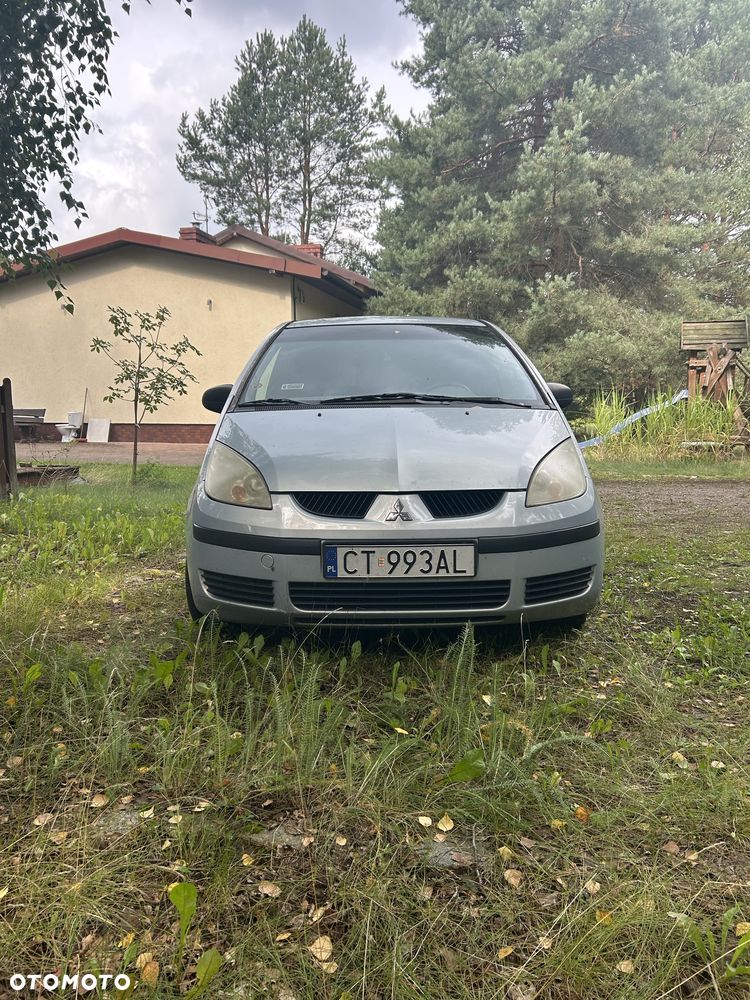 Mitsubishi Colt - 2
