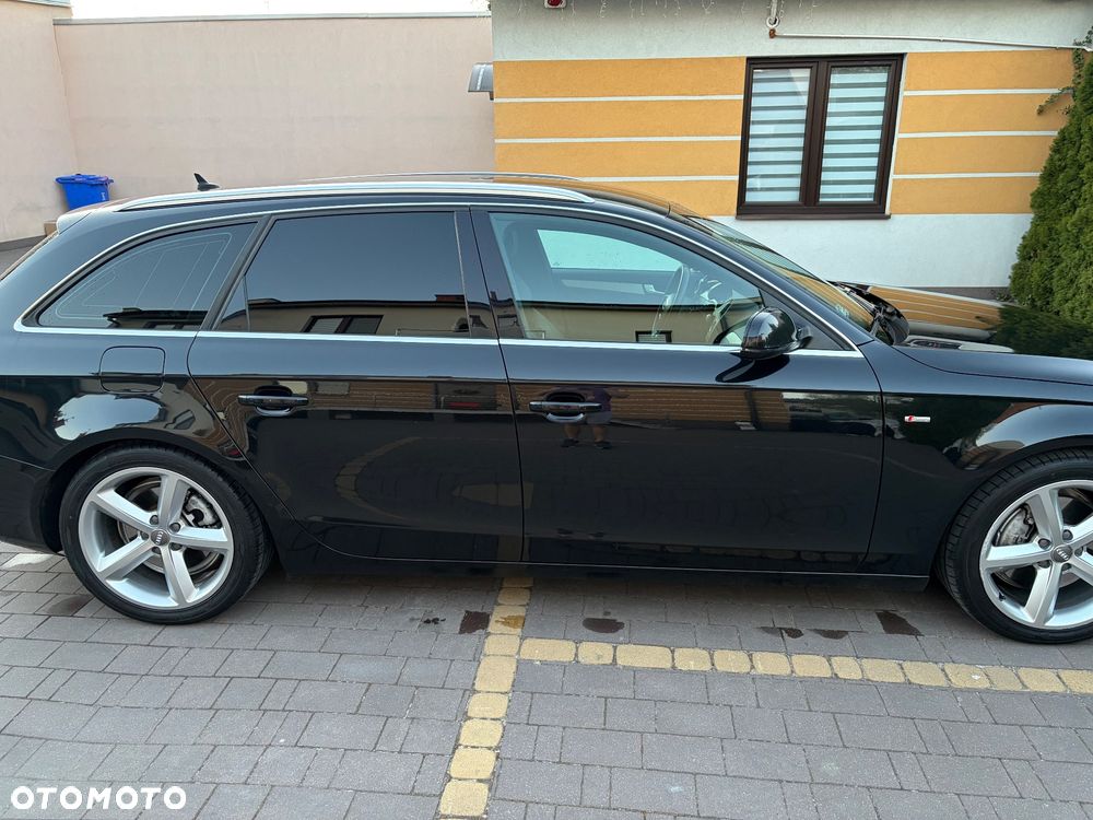 Audi A4 Avant 2.0 TFSI Quattro S tronic - 3