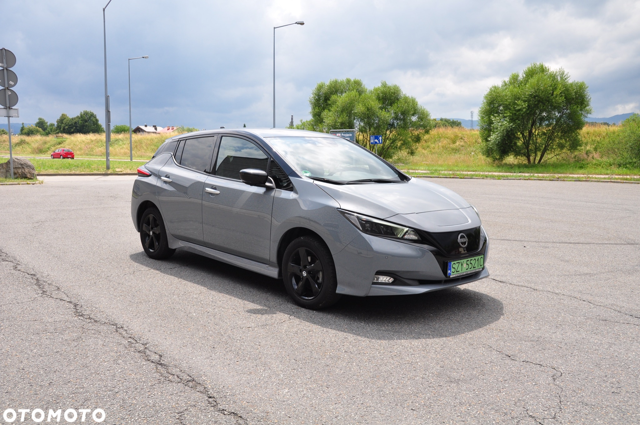 Nissan Leaf 40 kWh Tekna - 5