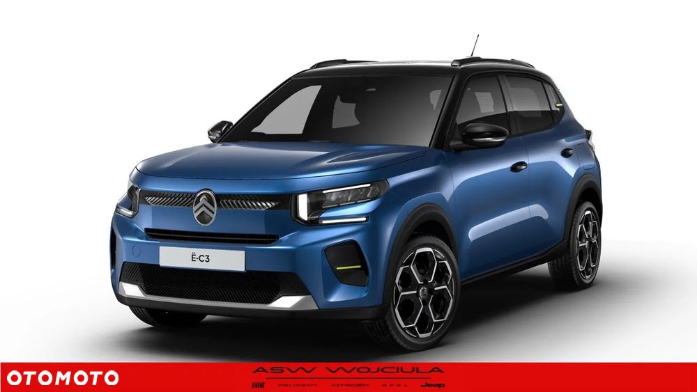 Citroën C3 e-C3 EV113 44.2kWh Max - 1