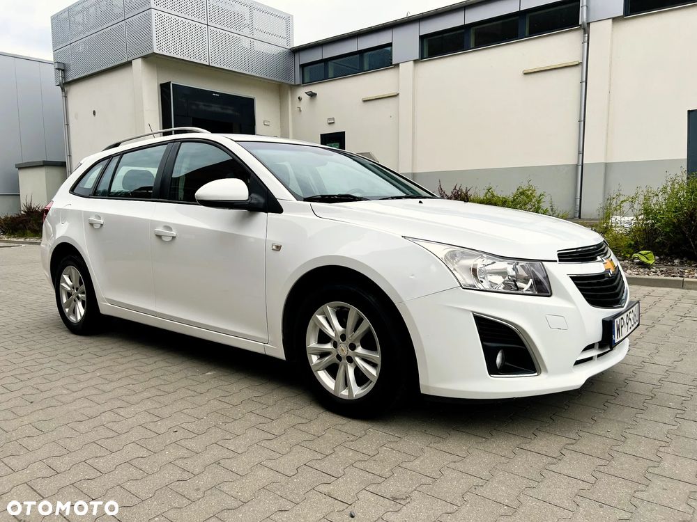 Chevrolet Cruze 1.4T LTZ - 13