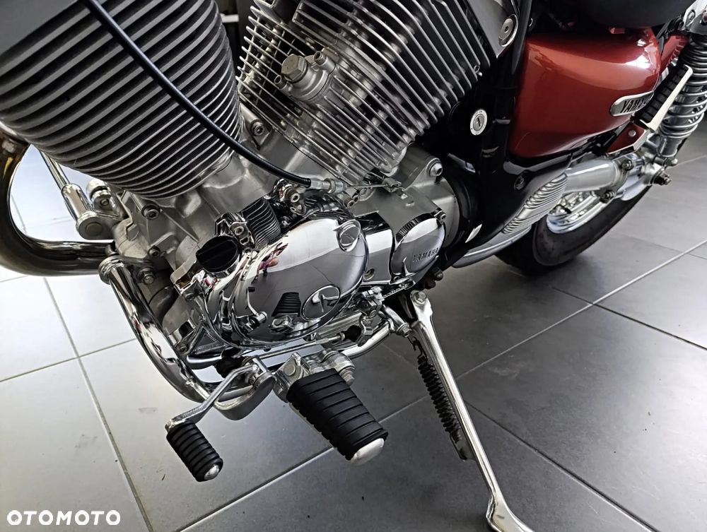 Yamaha Virago - 15