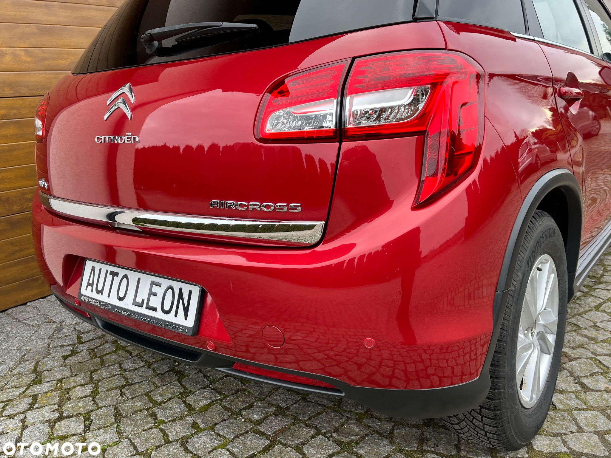 Citroën C4 Aircross - 10