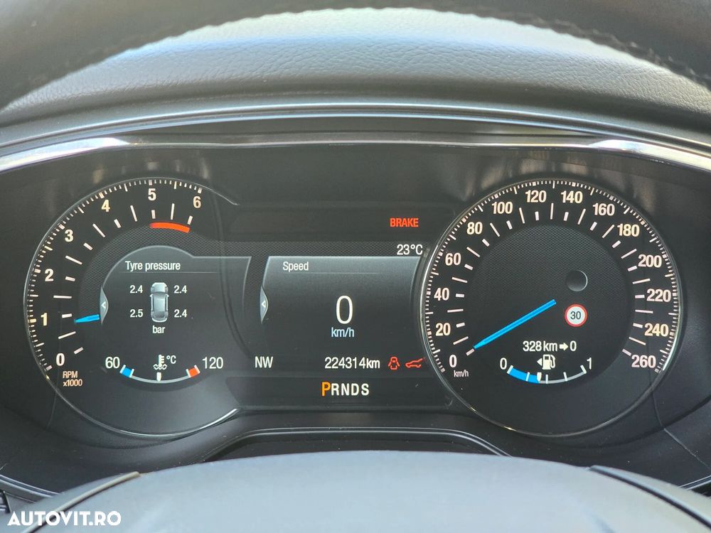 Ford Mondeo 2.0 TDCi Powershift Titanium - 17