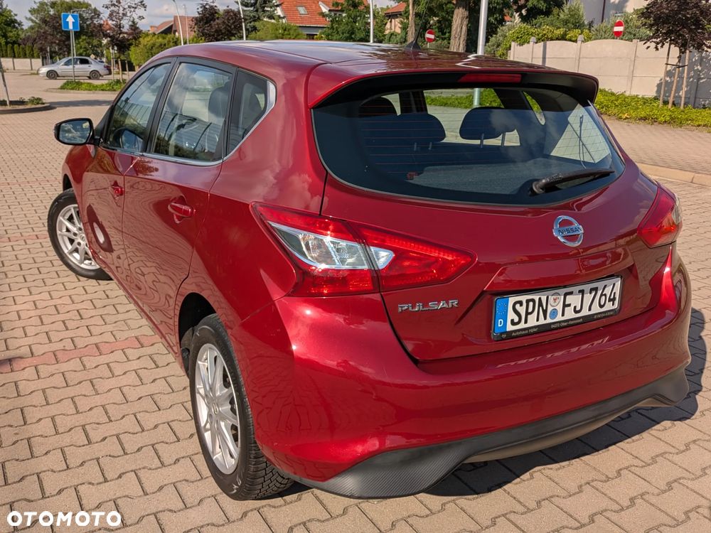 Nissan Pulsar 1.2 DIG-T Tekna - 11