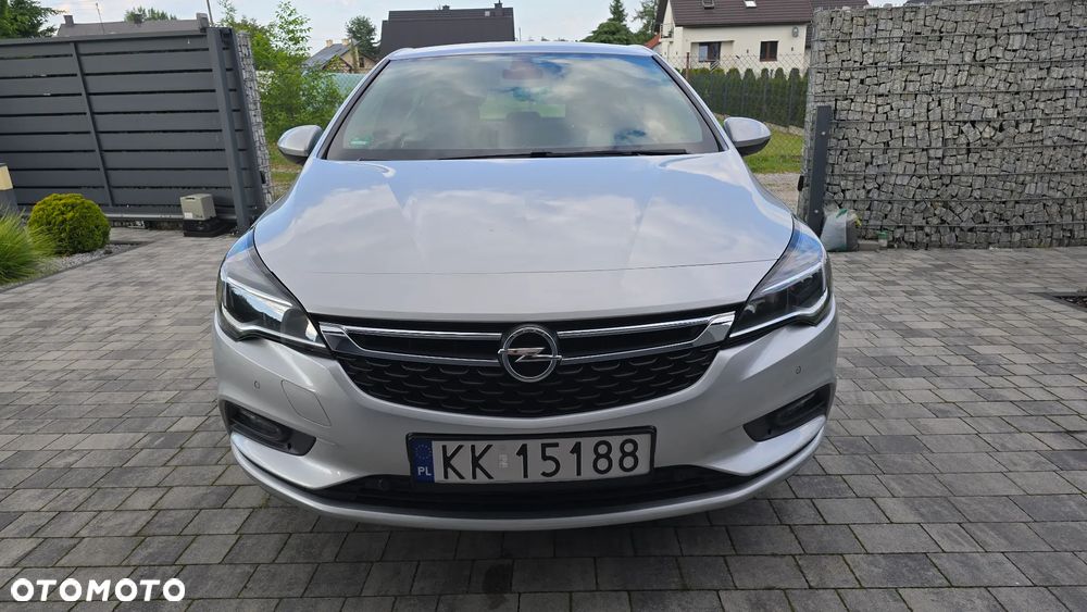 Opel Astra 1.4 T Elite - 5
