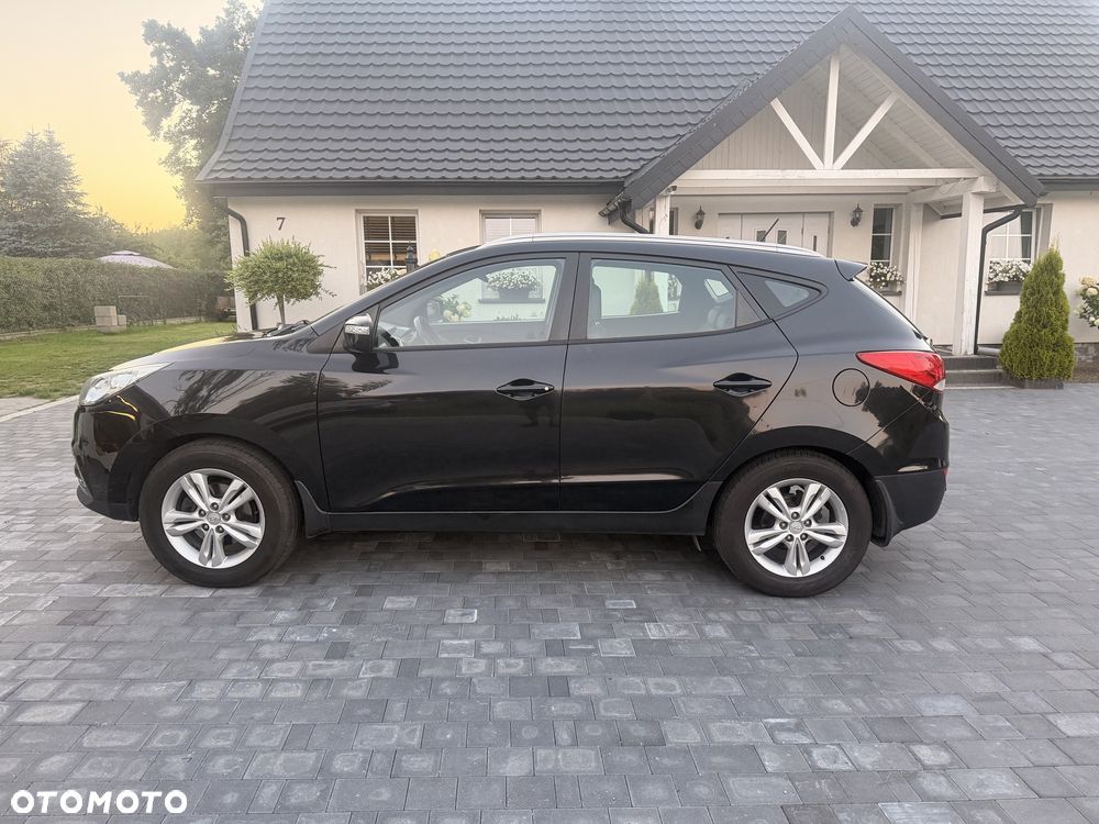 Hyundai ix35 - 2