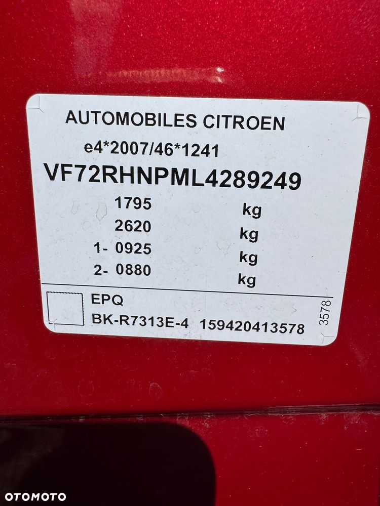 Citroën C3 Aircross PureTech 110 Stop & Start OPF SHINE PACK - 31