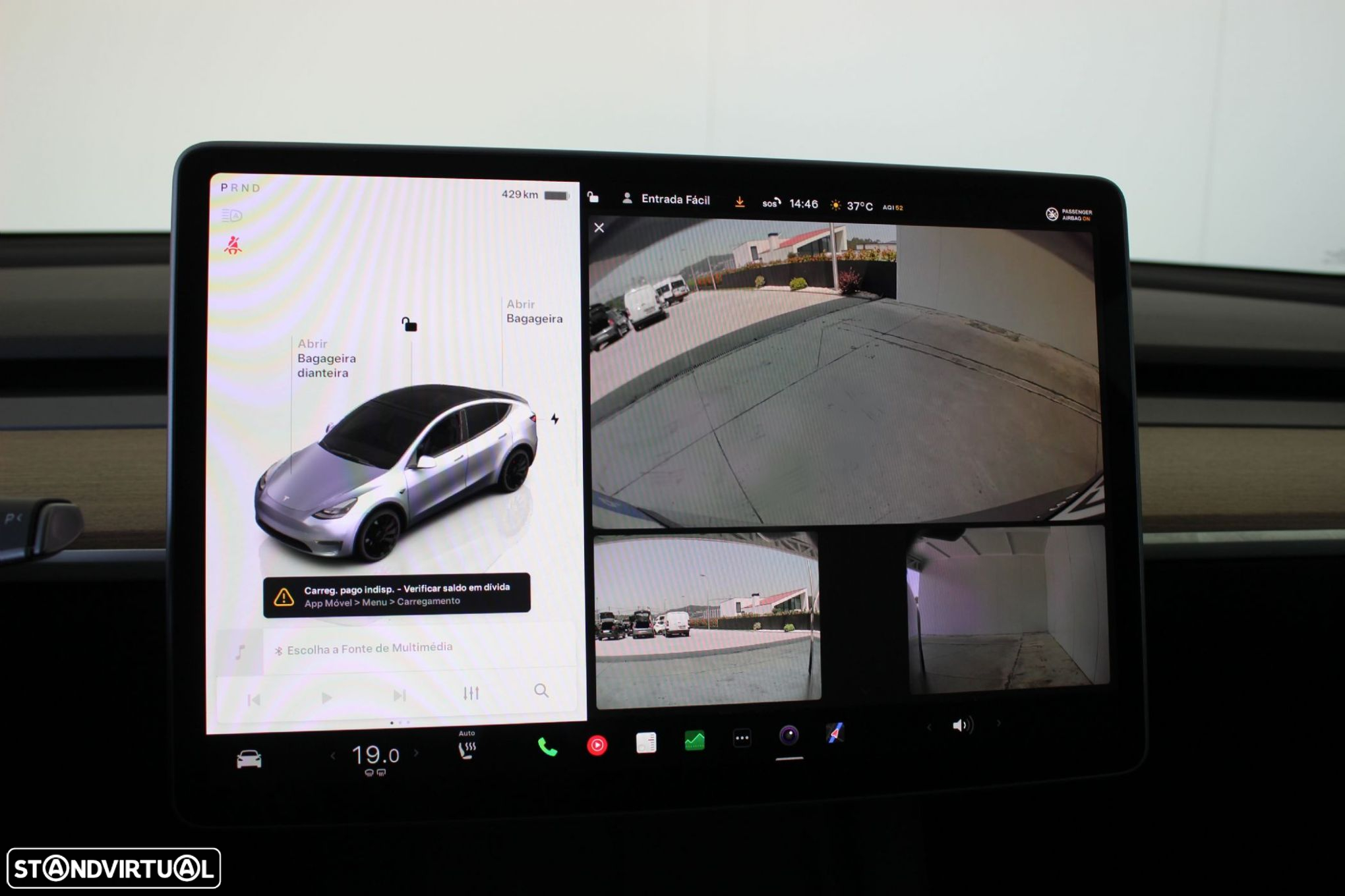 Tesla Model Y Performance Tração Integral - 32