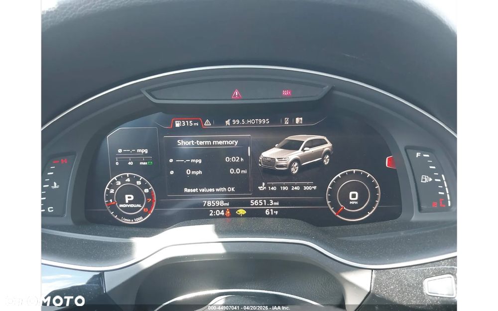 Audi Q7 - 11