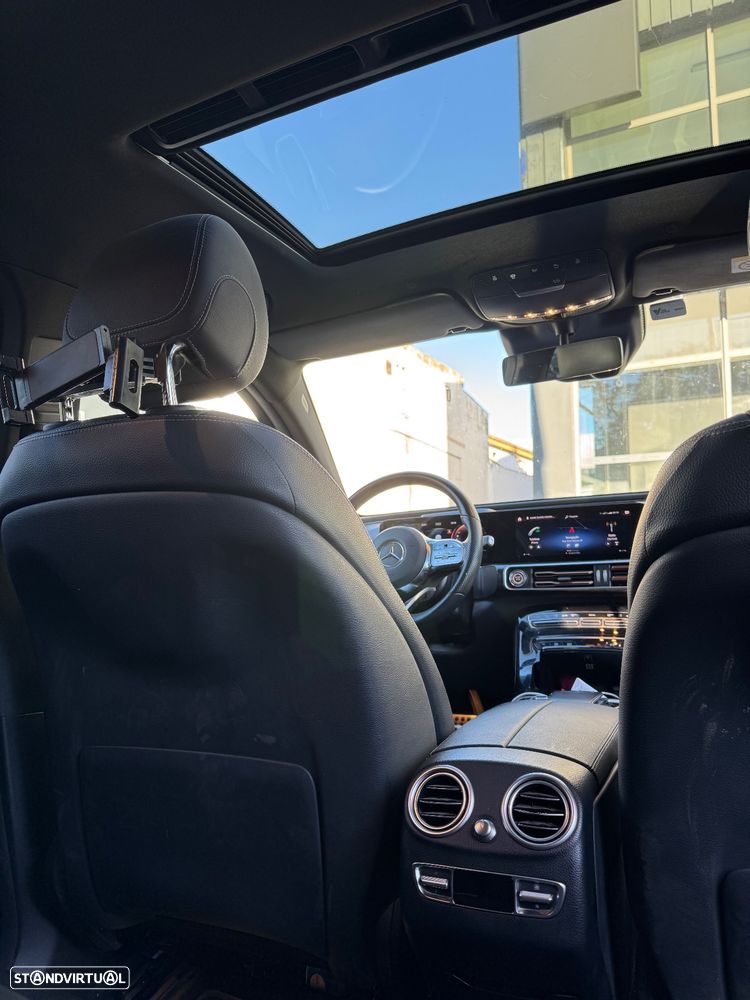 Mercedes-Benz EQC 400 4Matic AMG Line - 3