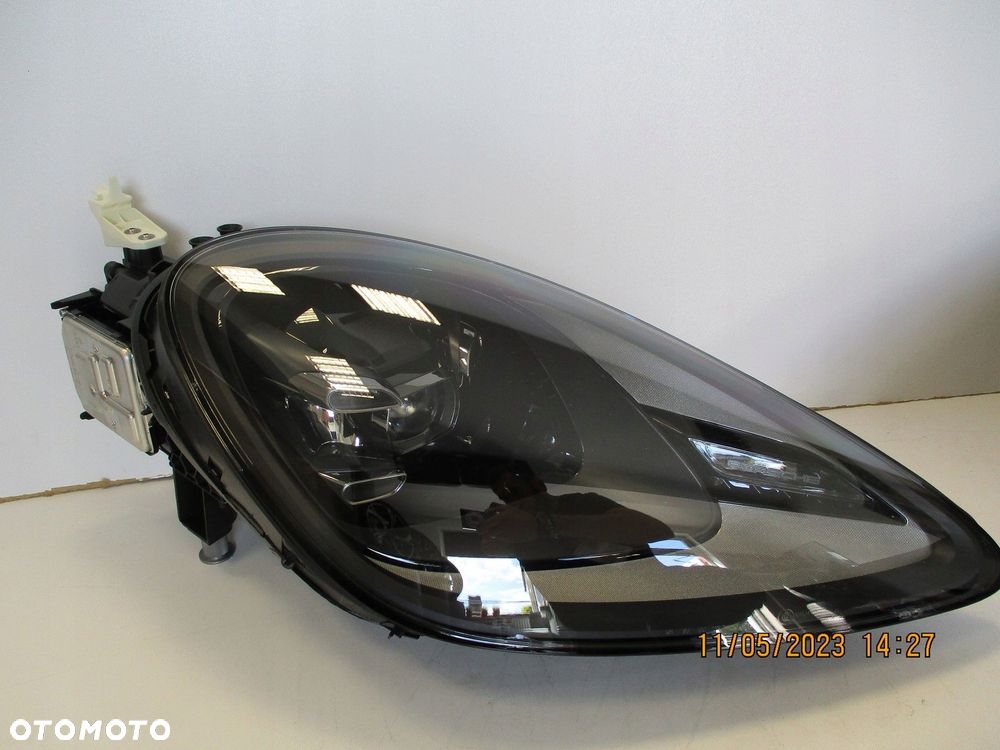 Lampa FULL LED Cayenne 9Y0 9Y0941034AL 9Y0941033AL - 4