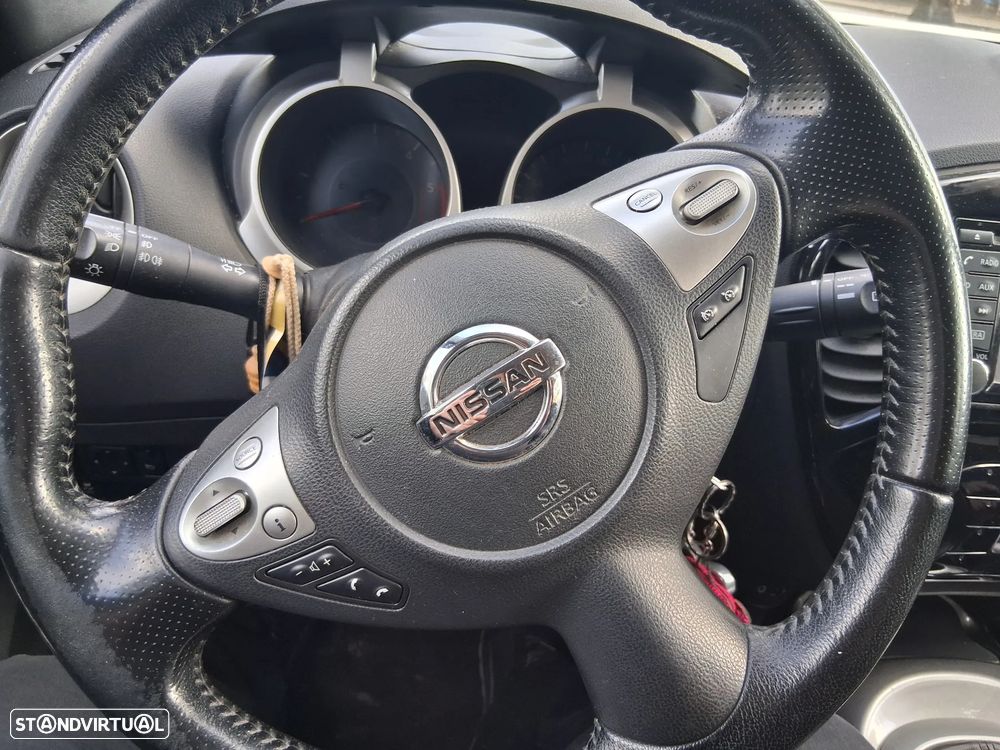 Nissan Juke 1.5 dCi Acenta Connect - 12