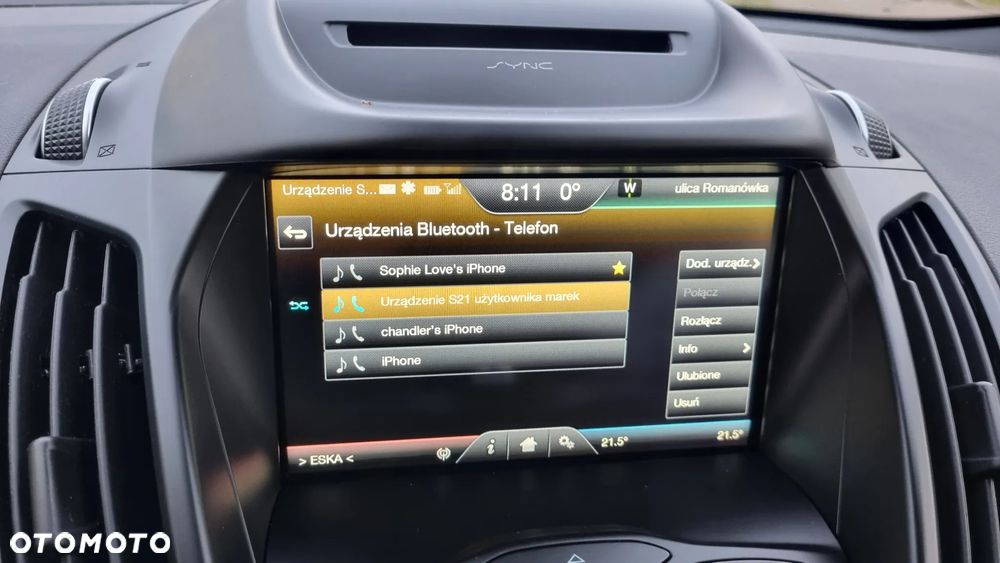 Ford Kuga 2.0 TDCi 4x4 Titanium - 31