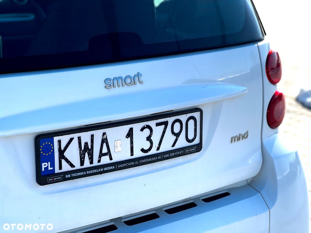 Smart Fortwo - 10