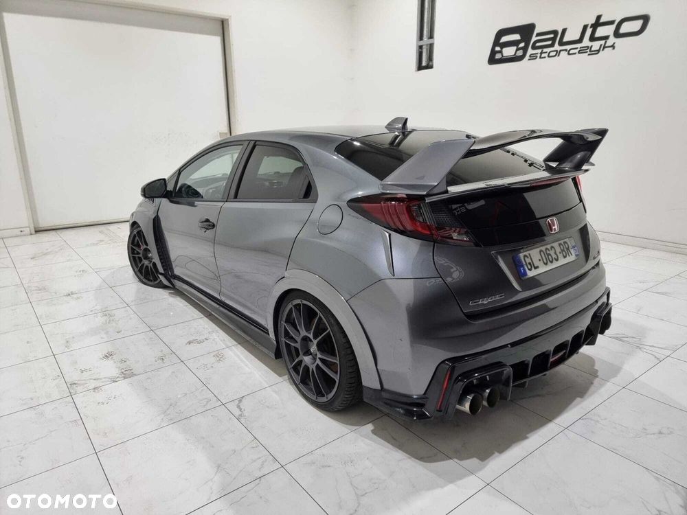 Honda Civic - 4