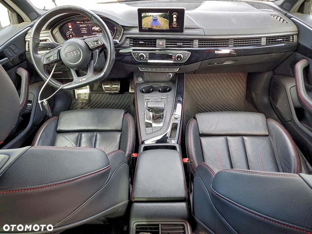 Audi A4 Limousine 2.0 TFSI quattro S tronic design - 7