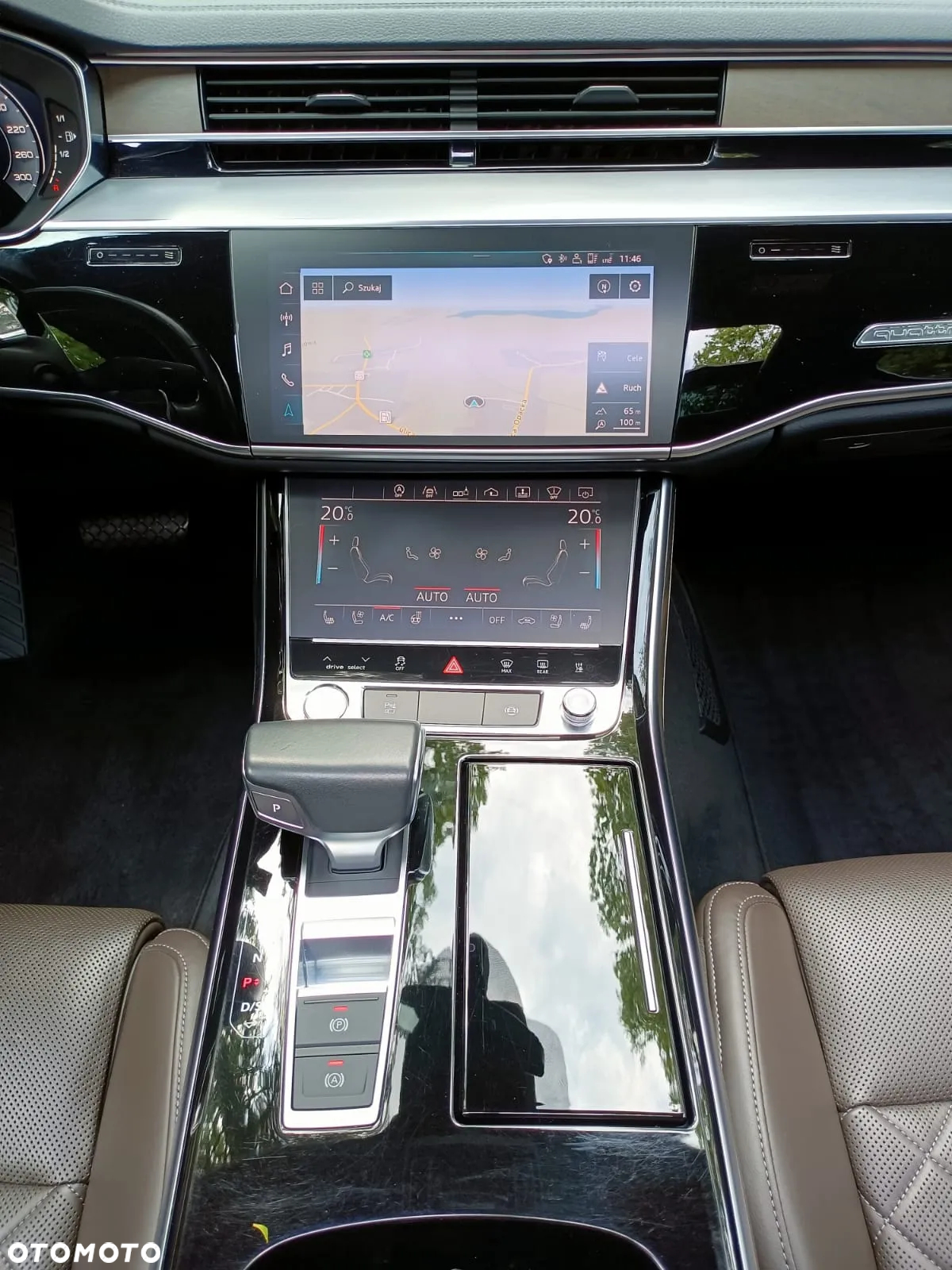 Audi A8 - 7