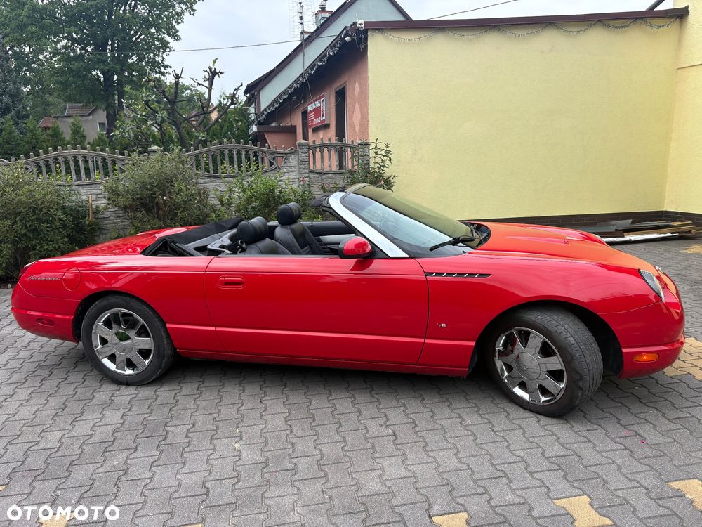 Ford Thunderbird - 3