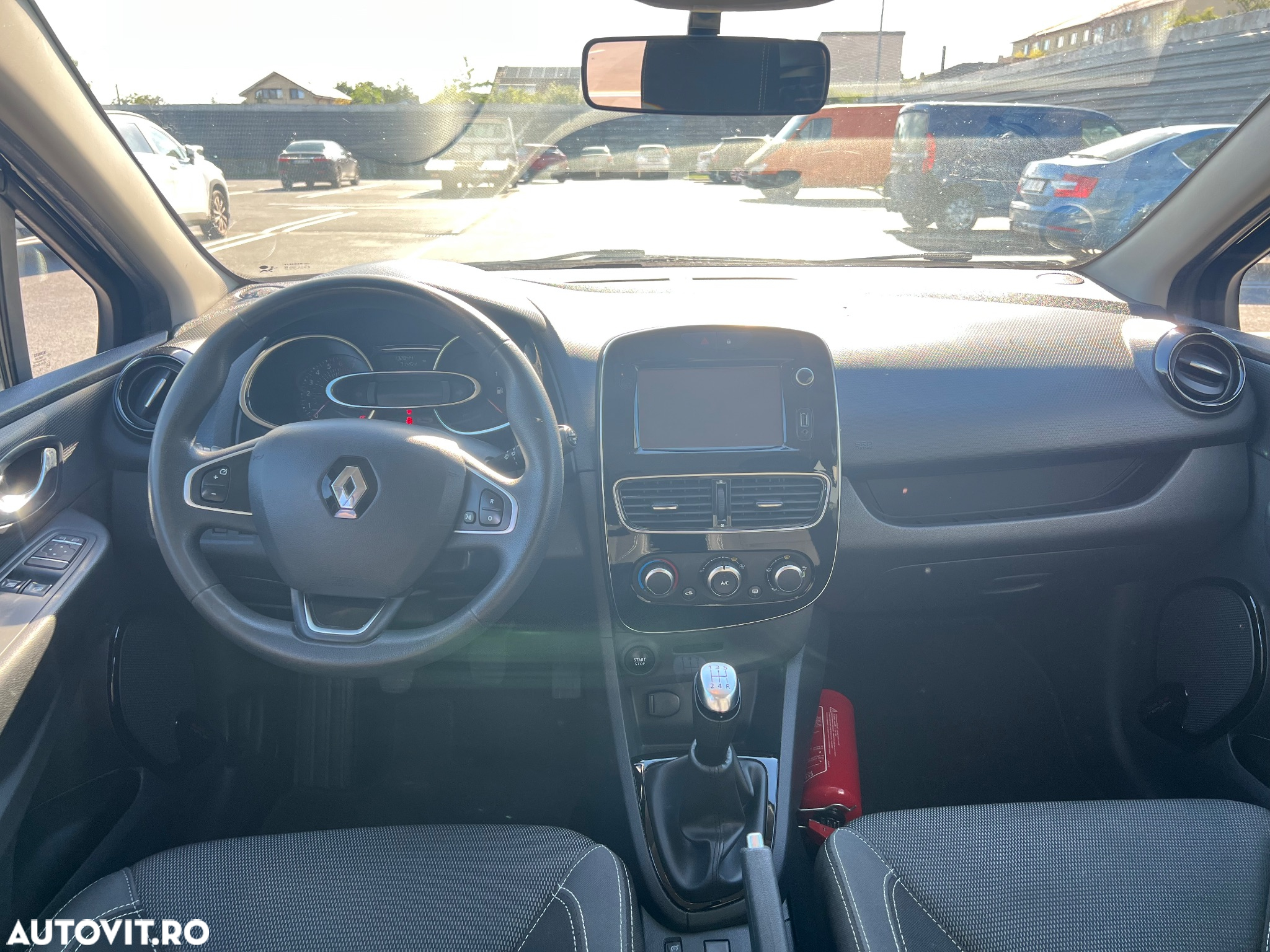 Renault Clio Estate Energy TCe Zen - 5