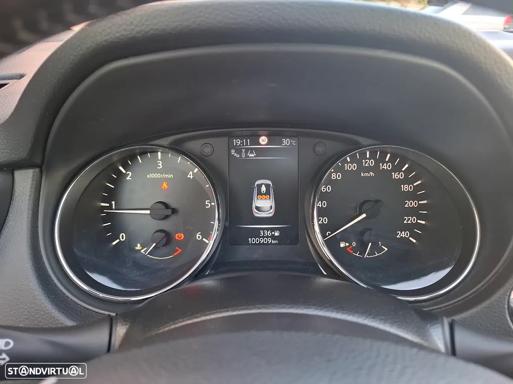 Nissan Qashqai 1.5 dCi Tekna Alcantara - 12