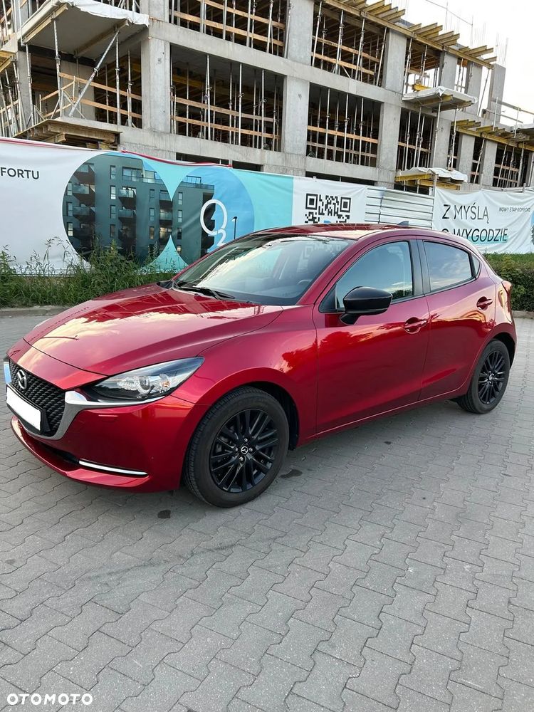 Mazda 2 SKYACTIV-G 90 Homura - 4