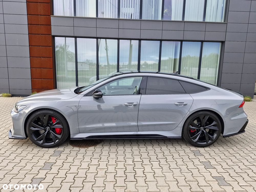 Audi RS7 Sportback TFSI mHEV Quattro Tiptronic - 31