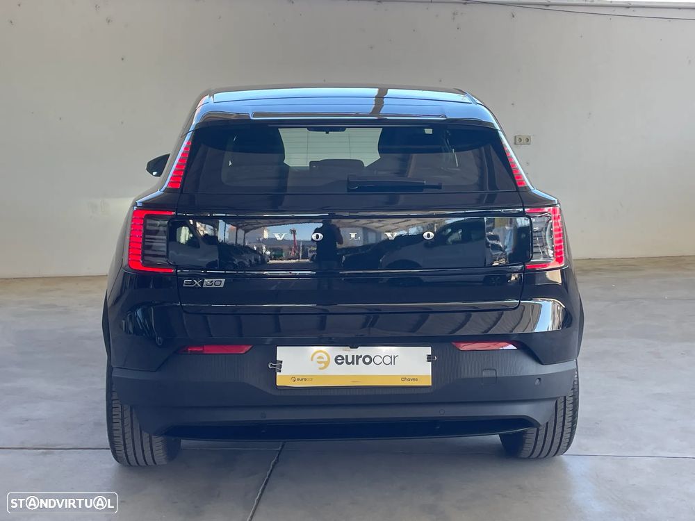 Volvo Ex30 2025 photo 4
