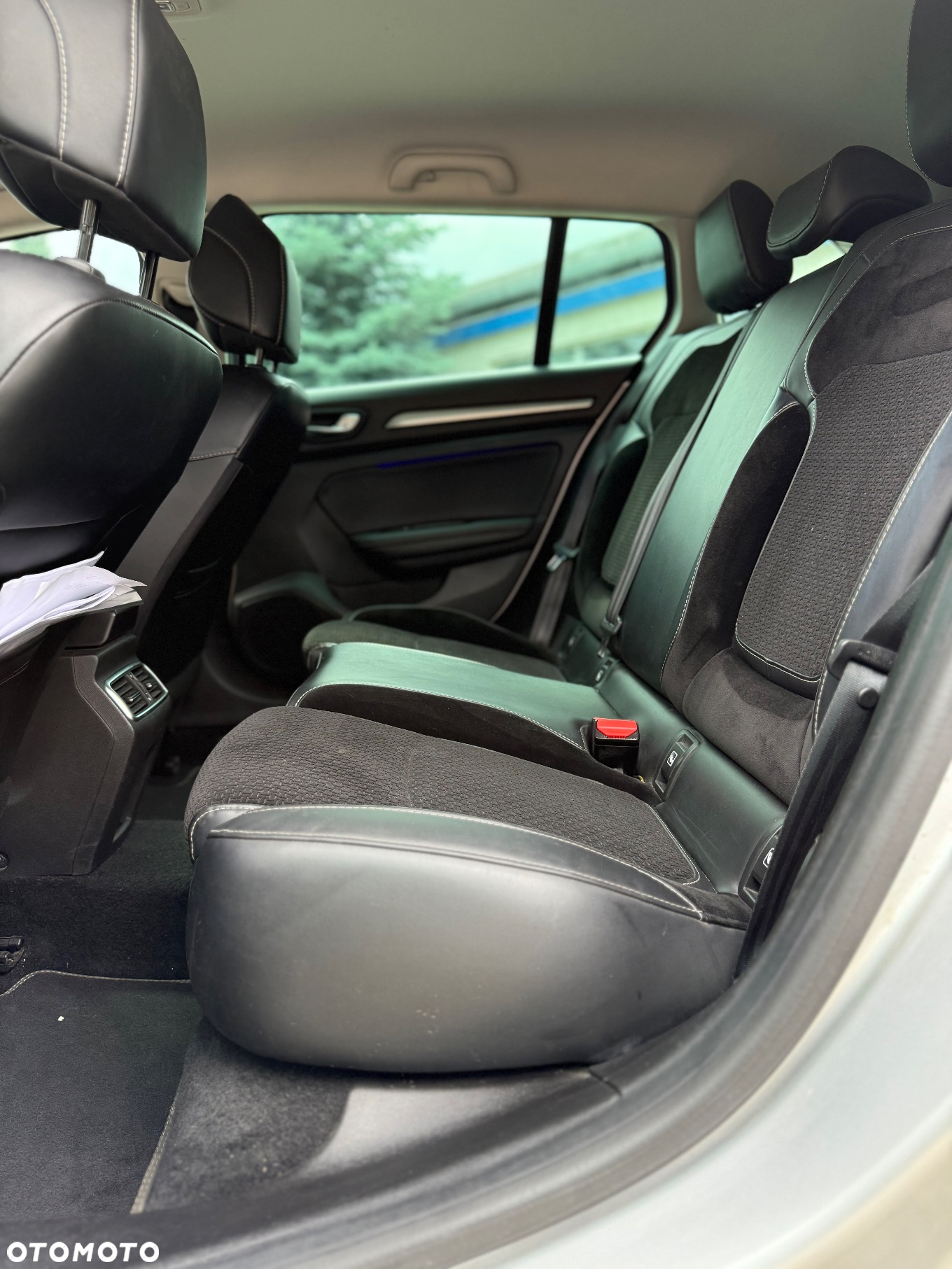 Renault Megane 1.5 dCi Intens EDC - 12
