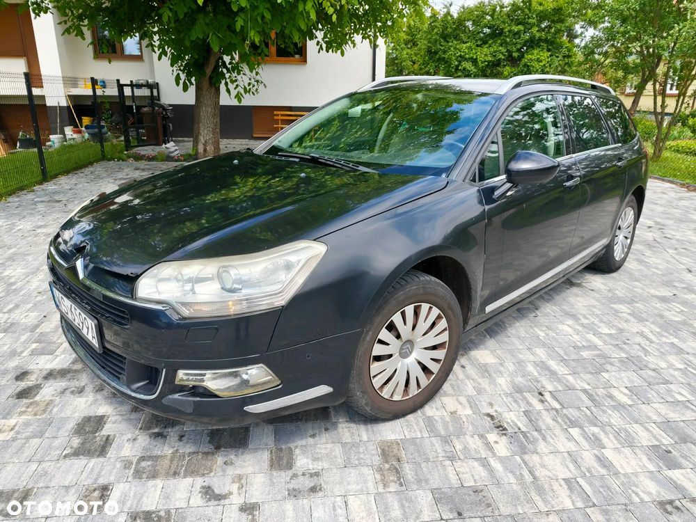 Citroën C5 2.0i 16V Exclusive - 1
